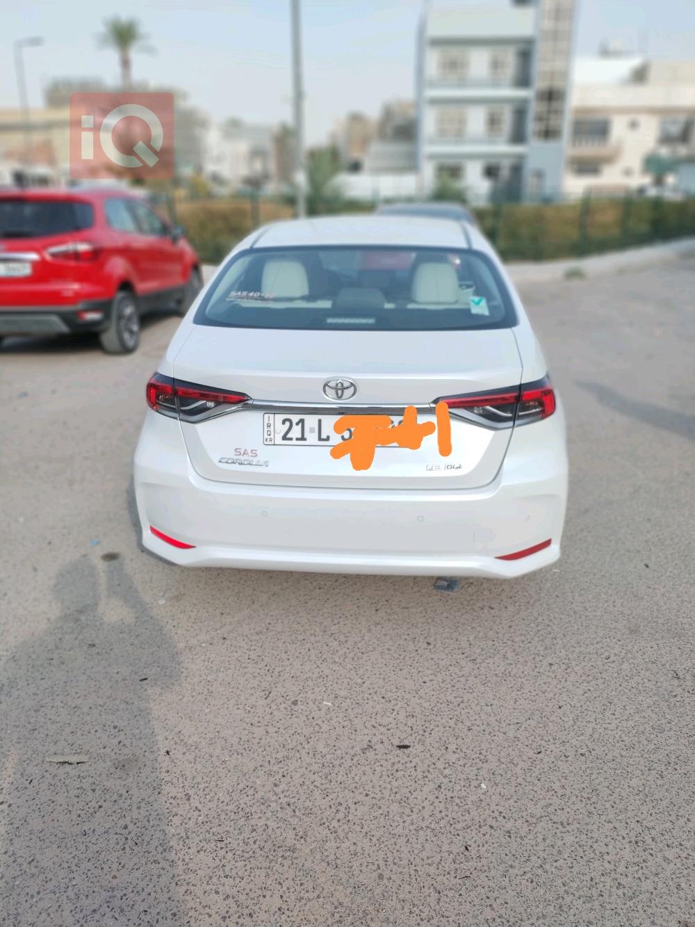 تويوتا كورولا